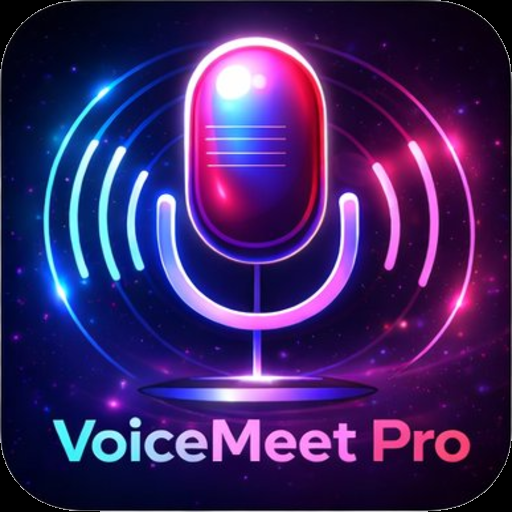 VoiceMeet Pro